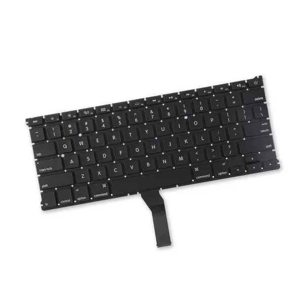 Для Macbook Air 1" A1466 A1369 клавиатура MD231 MD232 MC503 MC504 2011-15 лет