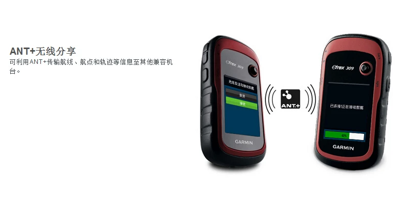Garmin Jiaming eTrex 309x Открытый Ручной gps навигатор Beidou gps двойное позиционирование звезды