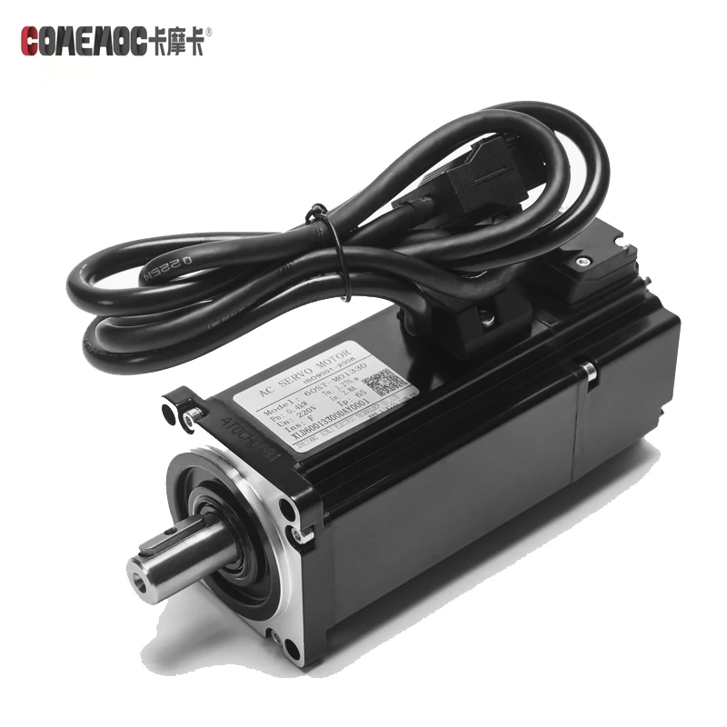 60ST-M01330 220v 1.27nm электродвигатель переменного тока 3000 об/мин Электрический