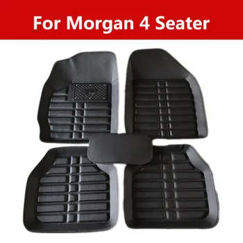 

Car Floor Mats Fit All Car Styling For Morgan 4 Seater FH Group Tray Style Car Mats