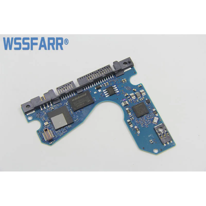 Печатная плата печатная 100835923 REV AB для ремонта жесткого диска ST 2 5 SATA ST1000LM035 ST2000LM007