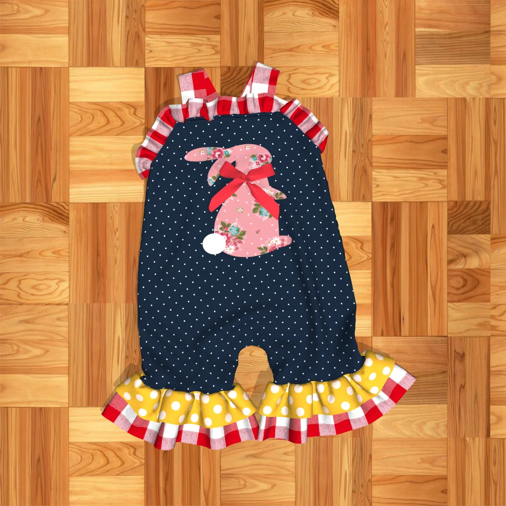 Conice nini/изысканные пасхальные наряды для девочек комплект одежды для девочек; пасхальные Детские наряды комплект одежды без рукавов для девочек; 2GK911-1727-HY