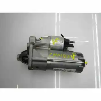 

STARTER MOTOR DACIA SANDERO 1.5 dCi diesel FAP cat 233003329R 4140345 VALEO TS12E9 [14630857]