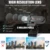 Новая Веб-камера Ultra HD 4K С Подставкой Для Микрофона Для ноутбука Настольный Видеовызов Youtube Запись USB Full HD 1080P 2K Веб-Камера