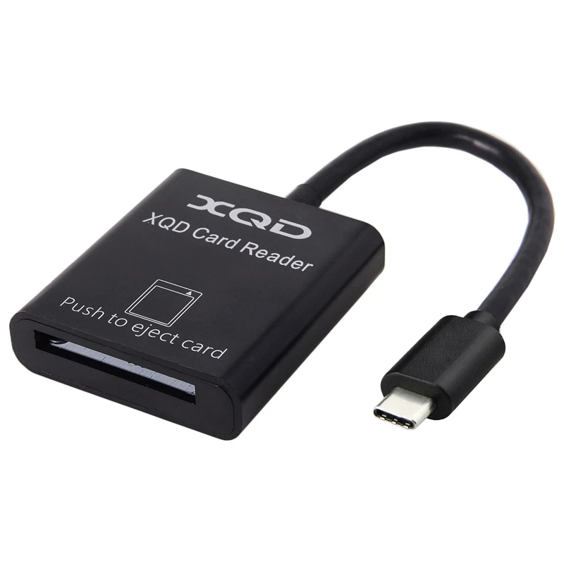XQD кард-ридер USB-C для M& G серийный XQD 2,0 Тип-C Камера адаптер Писатель 500 МБ/с. UC-129