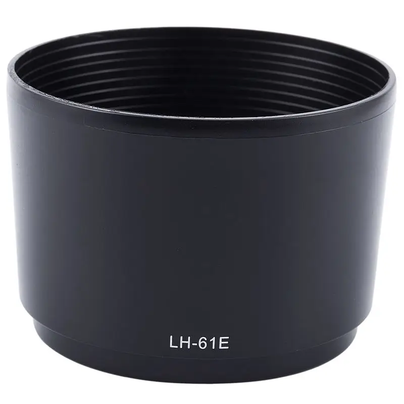 Paraluce Per Olympus M.Zuiko Ed 75-300Mm F/4.8-6.7 Lh-61E Nero