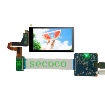 

LS055R1SX03 5.5 inch 2K LCD 2560x1440 LS055R1SX04 Display Screen TFT LCD Panel module Board
