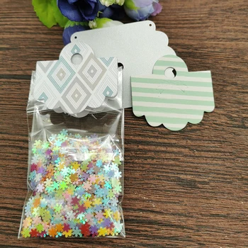 

Gift card box pack bag topper head handle Metal Cutting Dies Craft Stamps die Cut Embossing Card Make Stencil Frame Art Cutte