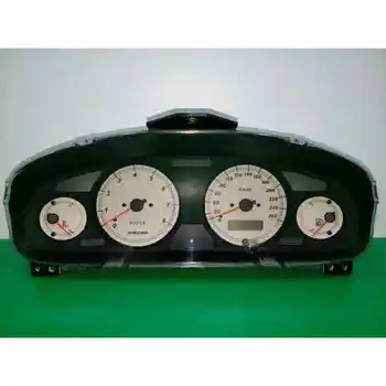 

YAC004340XXX BOX INSTRUMENTS MG ROVER 45 SERIALS (RT)