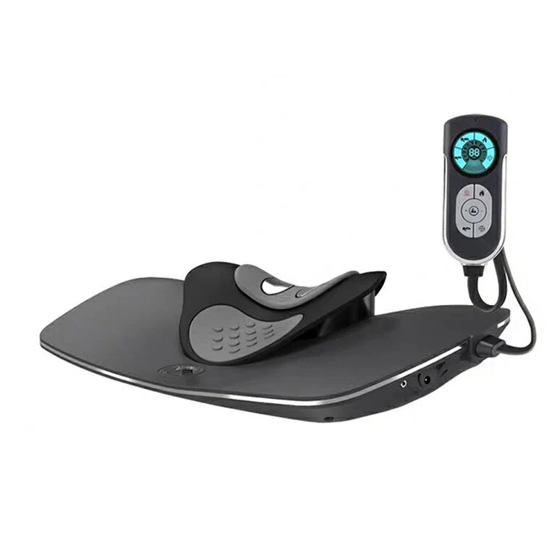 MultiFunctional Cervical Traction Device