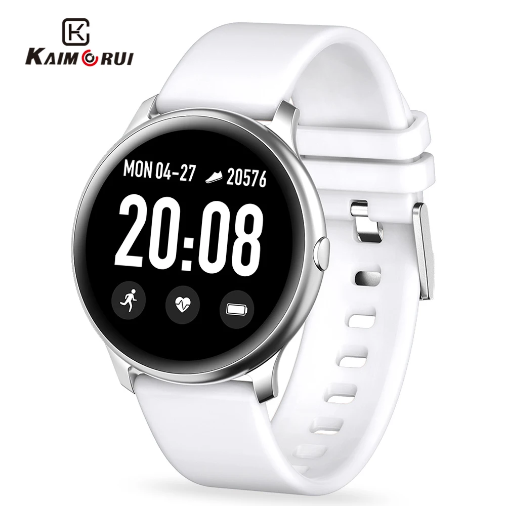 smartwatch with changeable bands