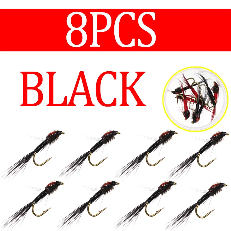 Code di topo | accessori pesca a mosca