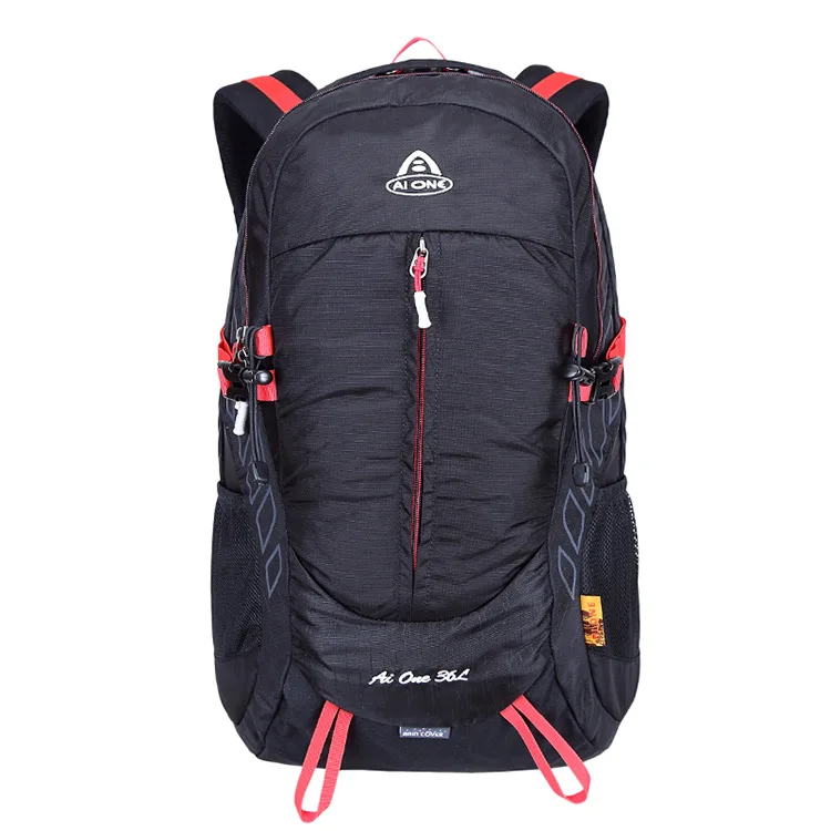 

Outdoor Mountaineering Bag Casual Business Travel Sports Backpack Anti-Spillage Backpack Customizable Multi-functional Backpack