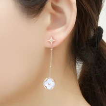 Kpop маленькие длинные золотые серьги-гвоздики, аксессуары ювелирные изделия корейская мода дамы brincos серьги из нержавеющей стали ювелирные изделия