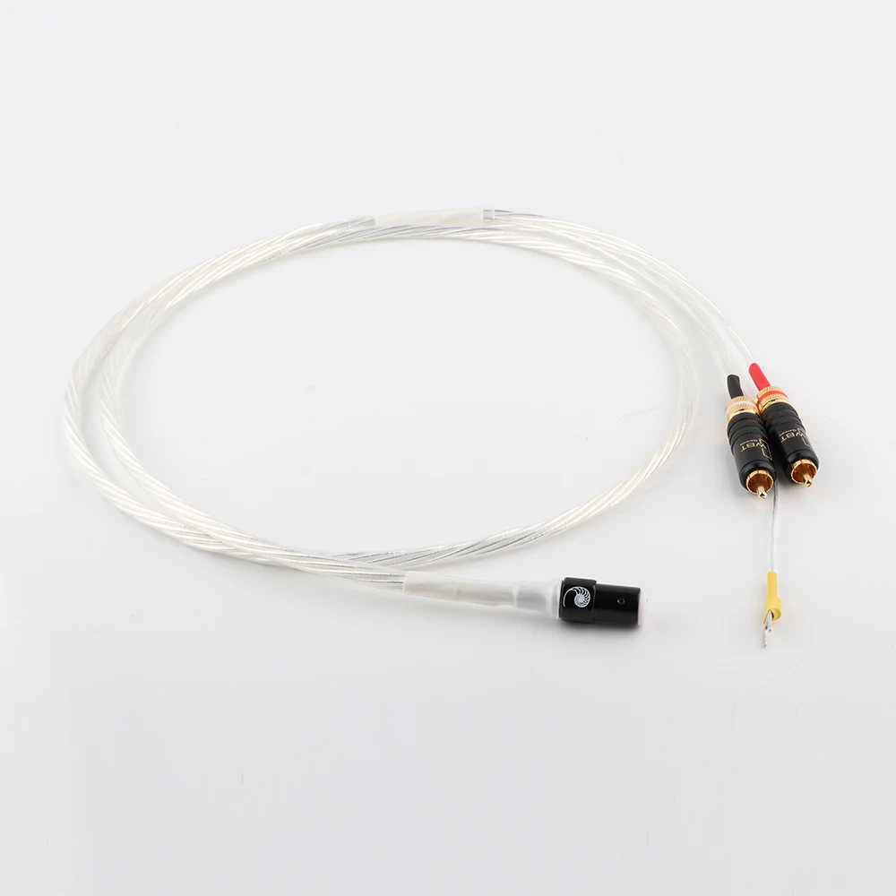 Кабель Nordost ODIN Tonarm 5-контактный разъем DIN на 2RCA провод для телефонных звонков