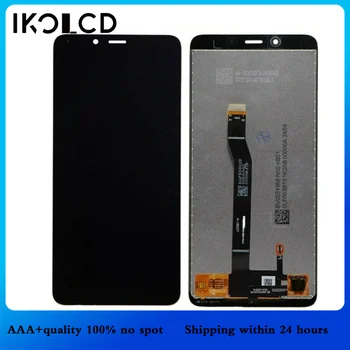 

5.45" AAA Quality IPS LCD+Frame For Xiaomi Redmi 6 LCD Display Screen Replacement For Redmi 6A LCD Assembly 1440*720 Resolution