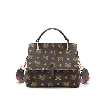 

YILUNXI female personality chic Messenger bag Noble and elegant lady shoulder bags Free from vulgarity fashion women handbags