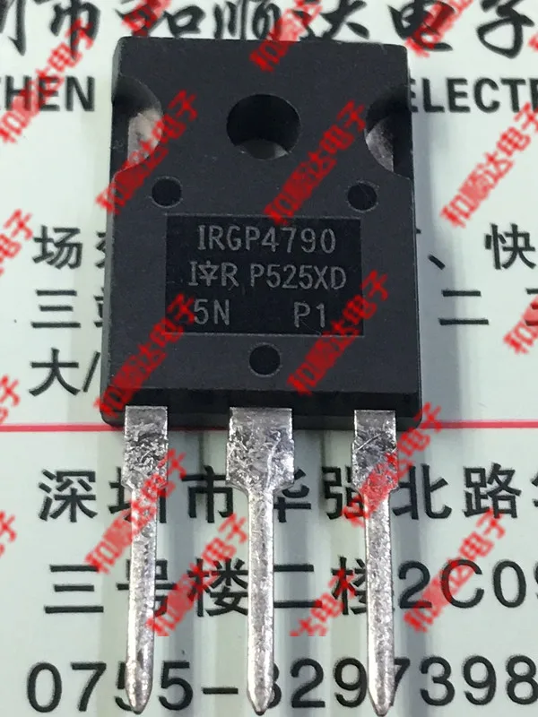10 шт./лот IRGP4790 новое место чтобы-247 650V 75A | Электроника