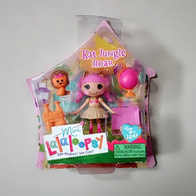 Lalaloopsy набор игрушек