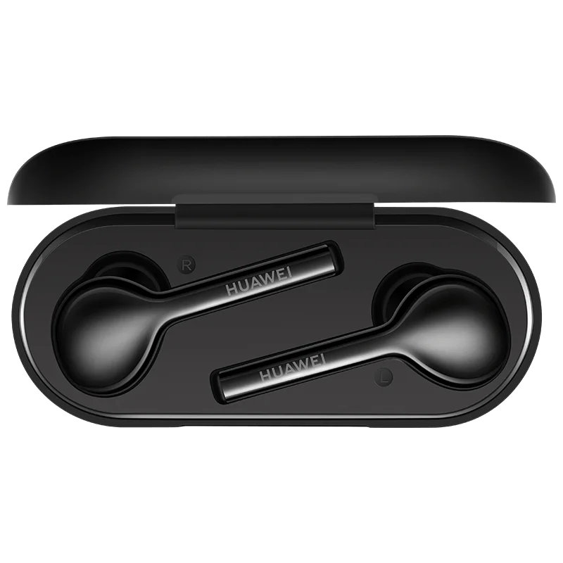 Original HUAWEI FreeBuds lite Wireless Earphone In-ear Double click control With Charging Box IP54 HUAWEI freebuds enjoy