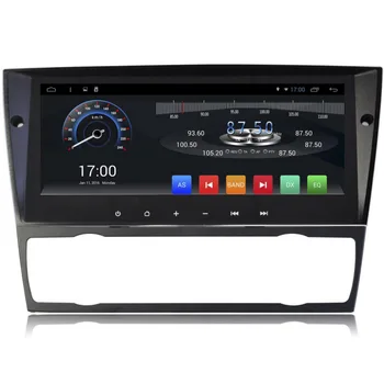 

8.8 inch 1280*480 Android 6.0 Quad Core 2 Din CAR DVD GPS Navigation For BMW 3 Series E90 E91 E92 E93 With Bluetooth Radio WIFI