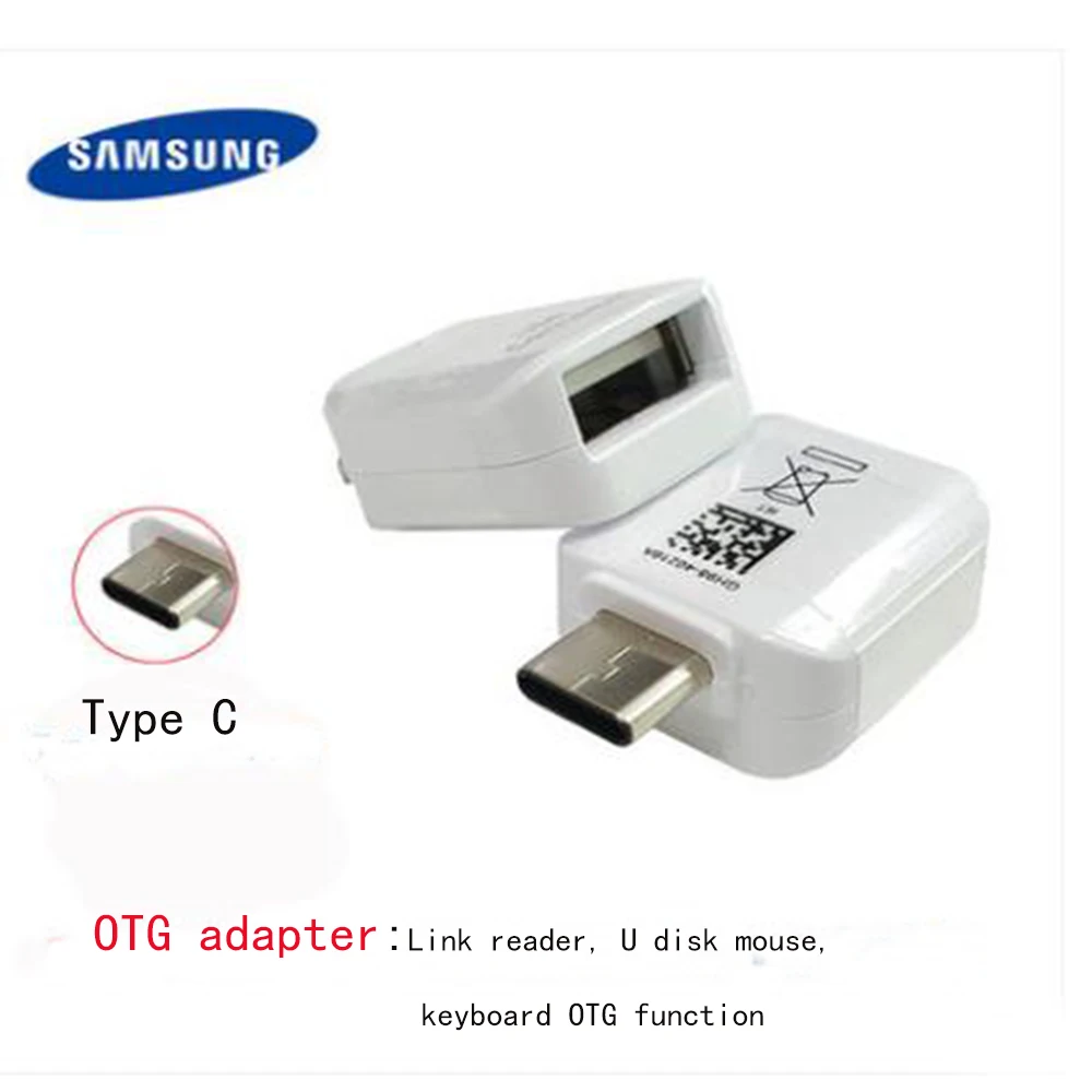 USB 3 0 TYPE C OTG адаптер быстрая передача данных ридер Разъем для Samsung Galaxy S8 S9 S10 PLUS S10e NOTE