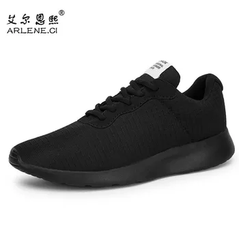 

Men Running Shoes Air Mesh Breathable Adult Male Shoes Trends Comfortable Ultra Light Outdoor Gym Sports Shoes Zapatillas Hombre