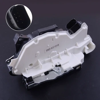 

CITALL New Front Left Door Lock Latch Actuator Fit For VW Amarok Passat CC Tiguan 5ND837015 5N1 837 015 A 2012