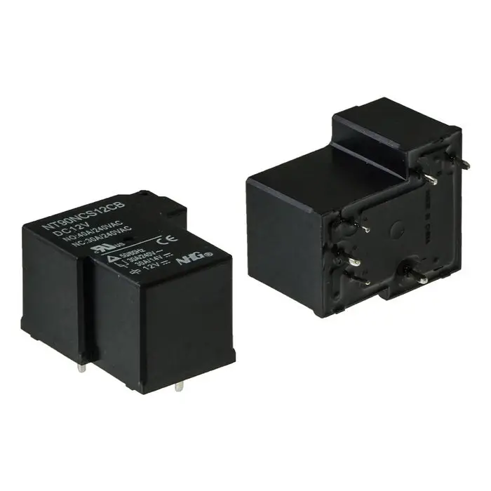 Реле NT90 N C S DC12V C B 0.6 FORWARDRelays AliExpress