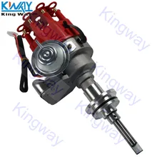 King Way-Red Hei распределитель для небольших блоков Mopar Dodge Chrysler 318 340 360 в комплекте