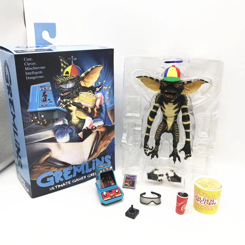 Neca Gremlins Ultimate Gamer Gremlin 