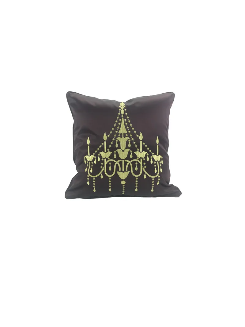 Classic Embroidery Manual Nature Fiber Pillowcase Fashion Eco-Friendly Non-Toxic Pillowcases
