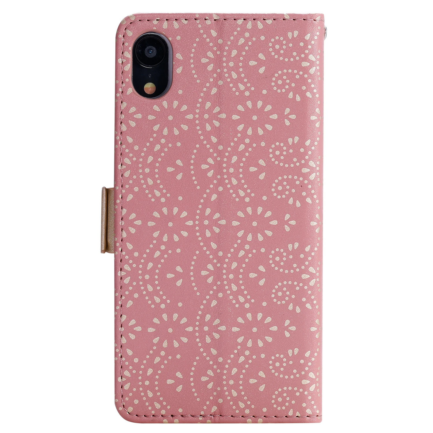 Чехол KISS, кружевной кожаный чехол для iPhone 11 Pro Max 6 6S 7 8 Plus, держатель для карт на молнии, кошелек, задняя крышка для iPhone XS Max XR, Coque