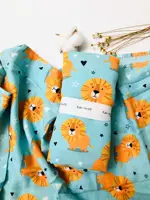 70% Bamboo 30% Cotton Baby Blankets Baby Swaddle Bedding Infant Blanket Wrap Muslin Blankets Soft Breathable For Newborn 120x120 2