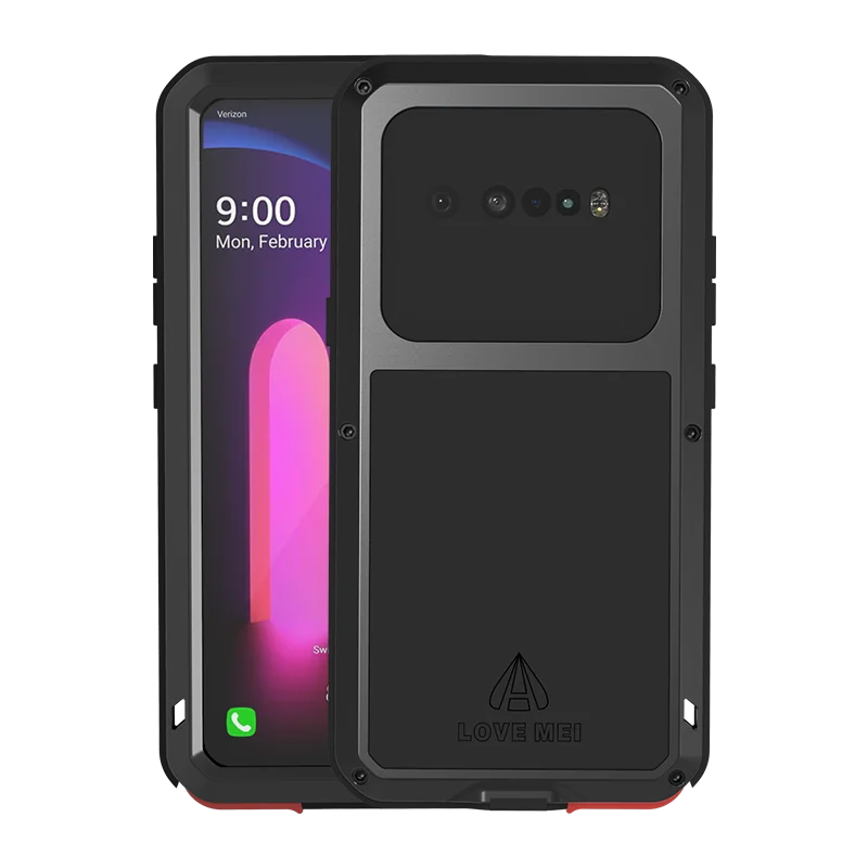 Для LG V60 чехол Thinq ударопрочный грязеотталкивающий водонепроницаемый
