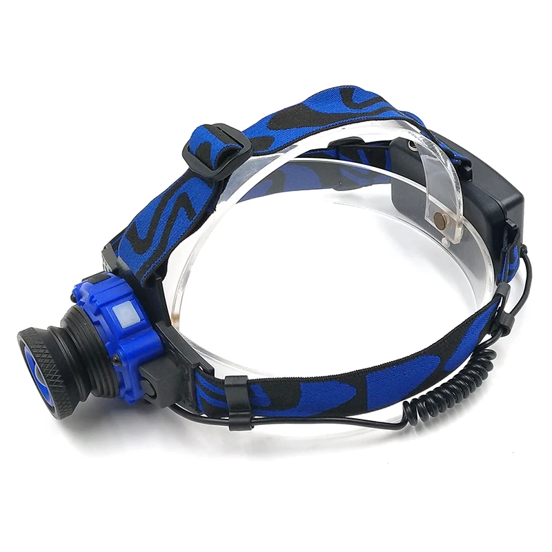 Litwod Z302308 Q5 светодиодный яркий налобный фонарь головной свет фонарик Встроенный