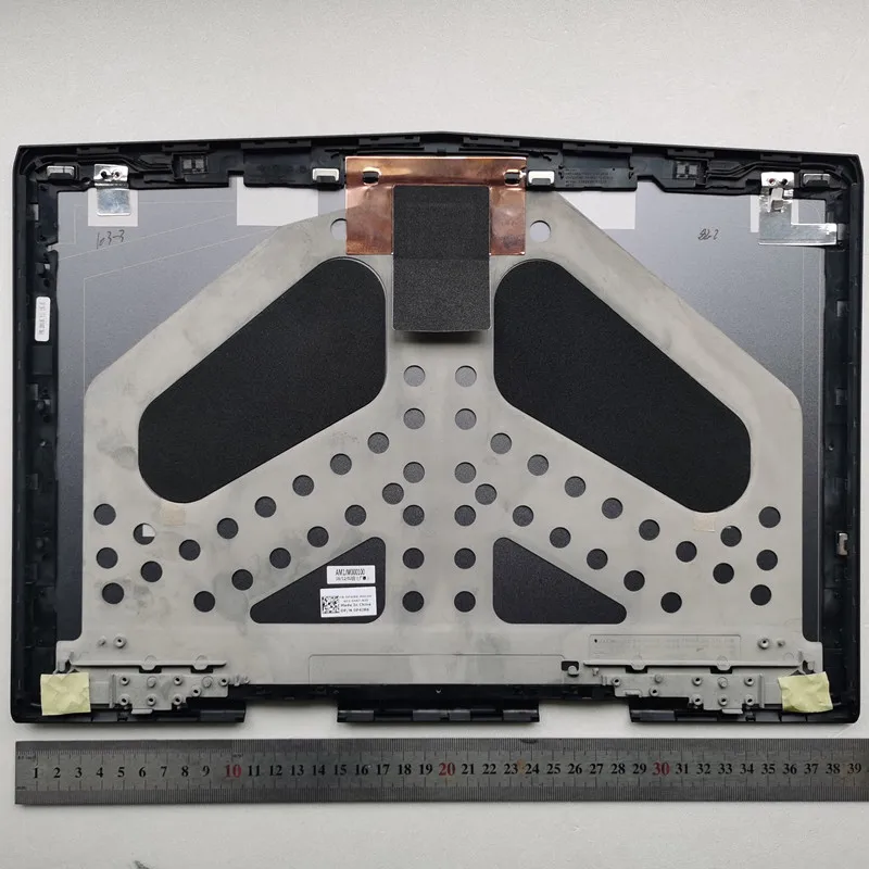 Топ-чехол для ноутбука, базовая Крышка для DELL Alienware 15 R3 R4 0P4JR6 AM1JM000100