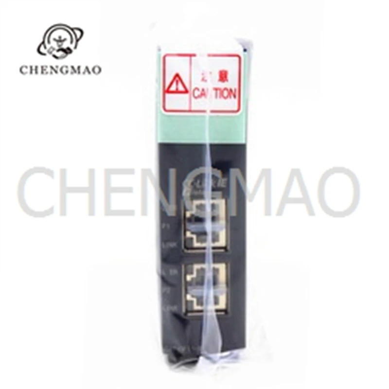 Модуль связи Mitsubishi PLC Melsec CC-Link IE Master полевой сети/Локальный модуль QJ71GF11-T2 |