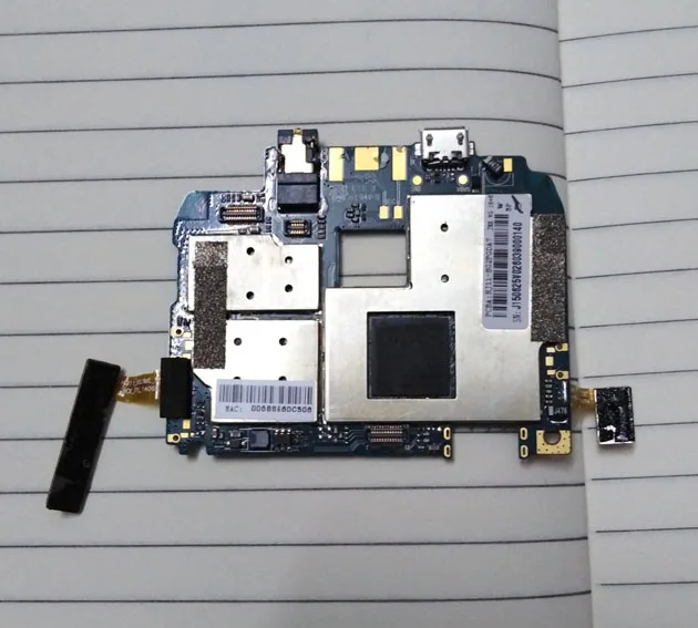 Оригинальная материнская плата для мобильного телефона Discovery V9 WCDMA, водонепроницаемая 4," смартфон MTK6580 с четырехъядерным процессором IP68