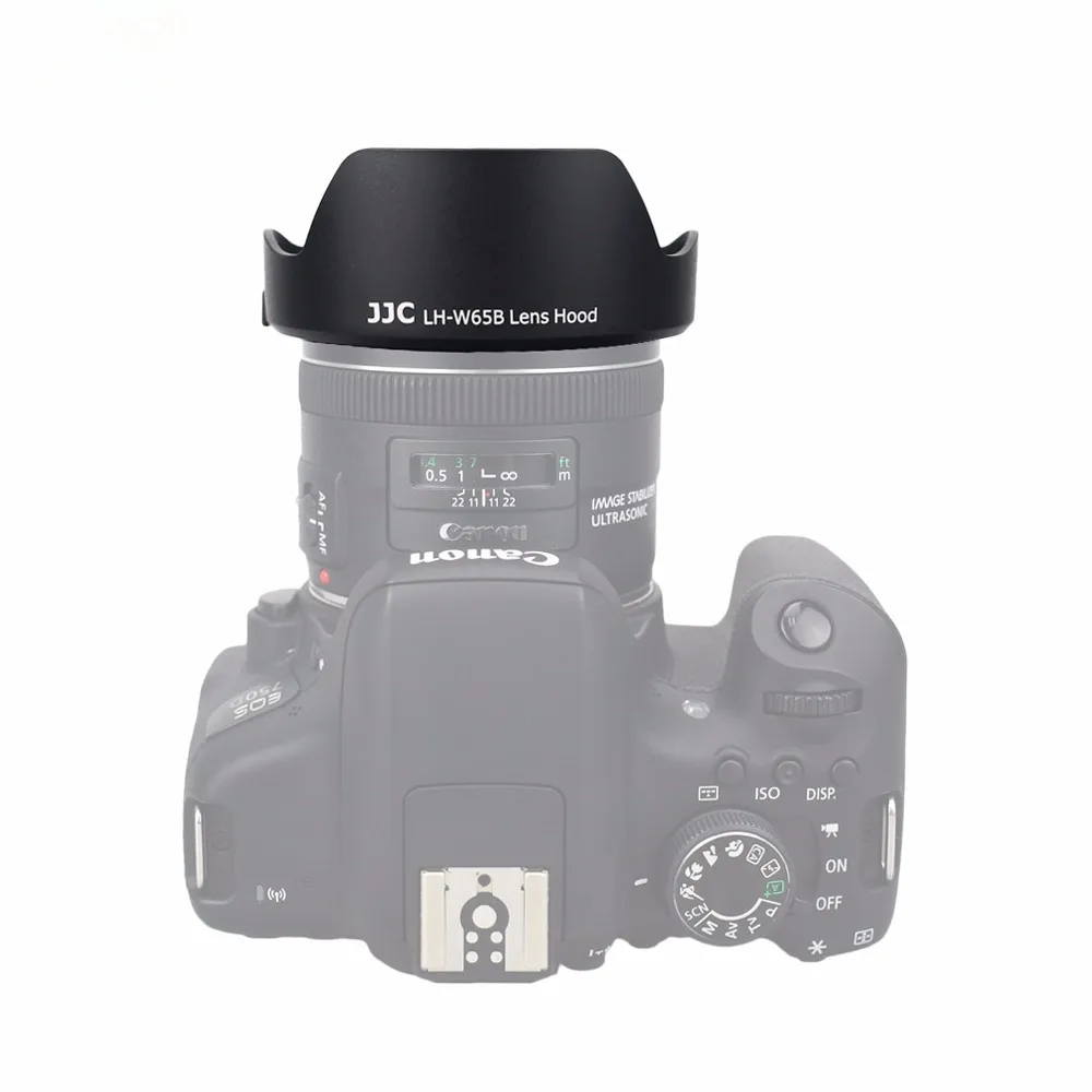58mm ND2 ND4 ND8 Neutral Density ND Filter kit& Lens Hood for Canon EF 24mm f/2.8 IS USM, EF 28mm f/2.8 IS USM lens