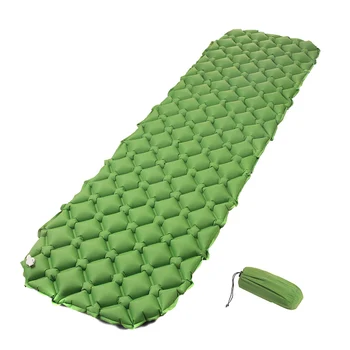 

New Sleeping Pad Ultralight Compact Backpacking Air Pad Inflatable Portable Hiking Mattress Drop Shipping