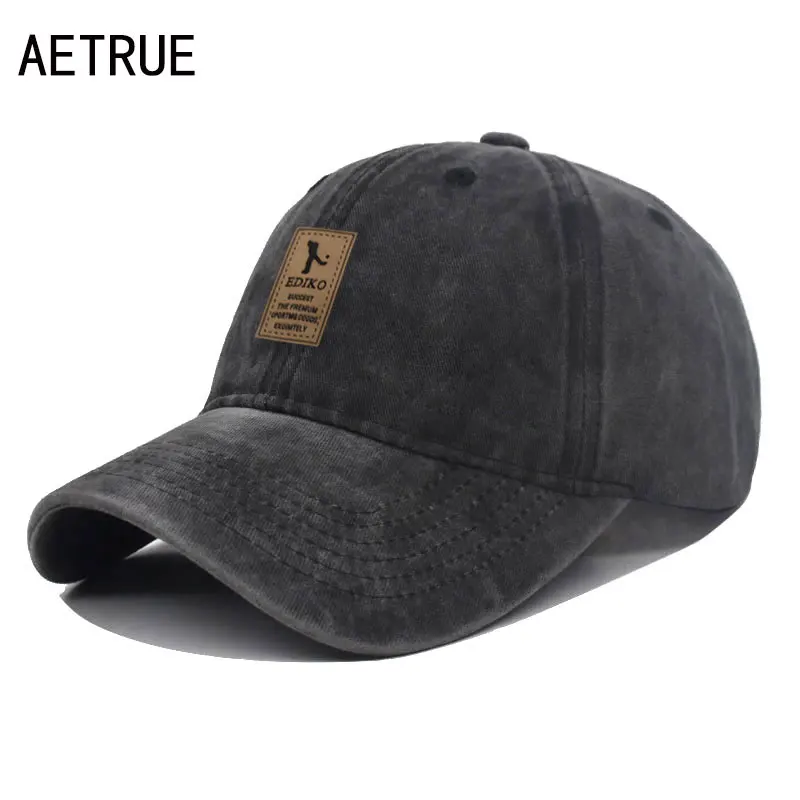 Neue Vintage Baumwolle Männer Baseball Cap Hut Frauen Golf Caps für Frauen Snapback Cap Knochen Sommer Gorras Trucker Papa Männer Baseball Hut