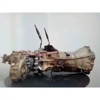 

X1WT GEARBOX NISSAN PATROL (K/W260)