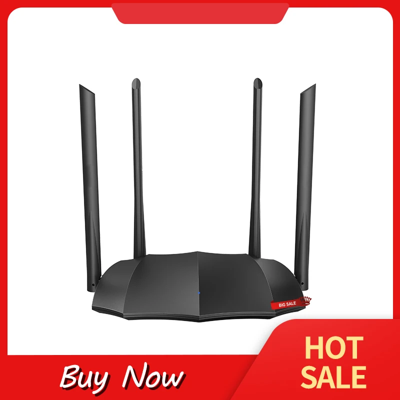 GLC8 AC1200M 10/100/1000 м Гигабитный беспроводной Wi Fi роутер с поддержкой IPV6 домашнего