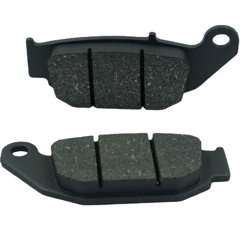 1pair Motorcycle Moto Motor Bike Front Brake Disks Pads For Lf150-10b 10s kp150 kpr150 rear brake pad front disc brake pad