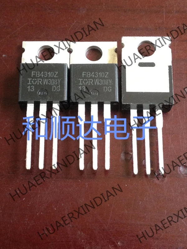 5 шт. IRFB4310ZG IRFB4310ZGPBF TO-220 MOS 100V 127A