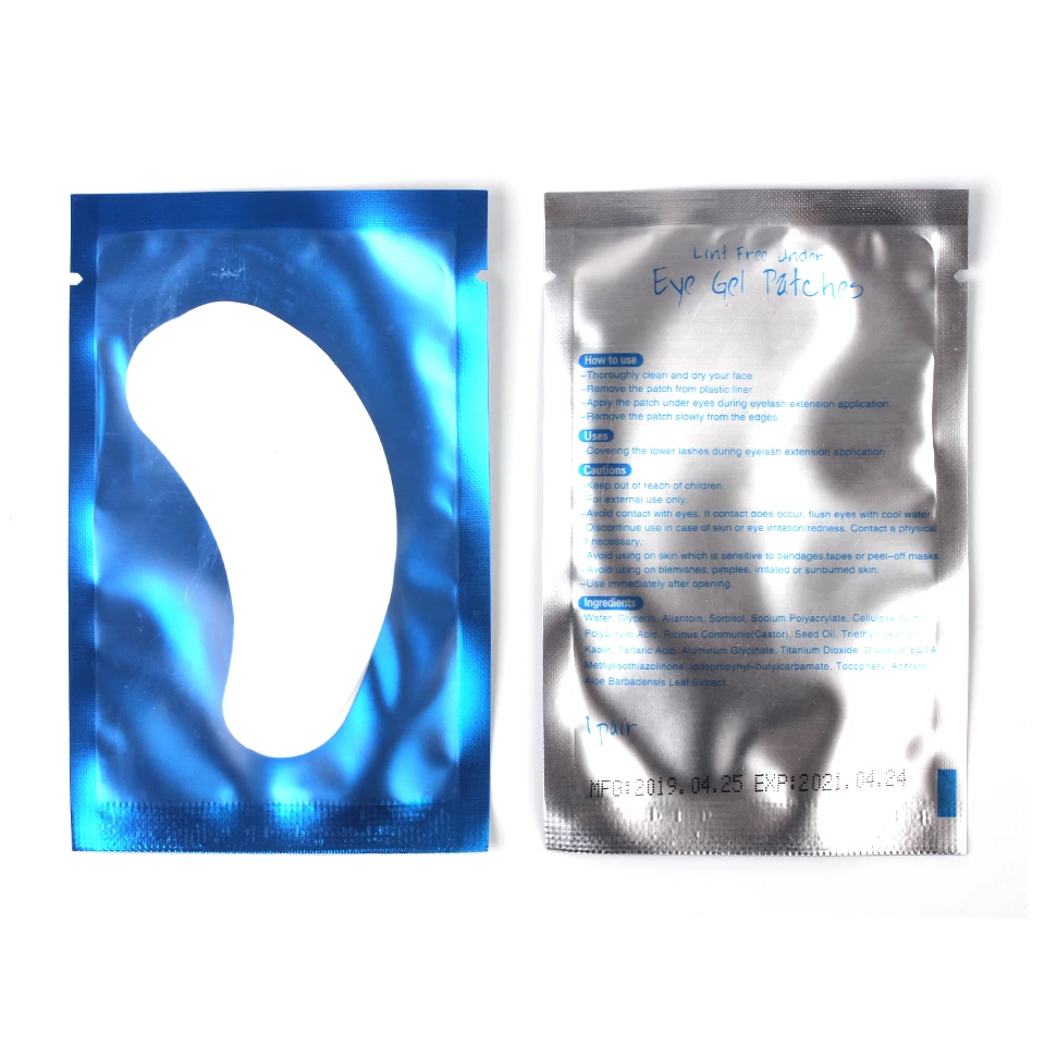 THINKSHOW العين جل منصات الوبر الحرة رمش تمديد تحت...