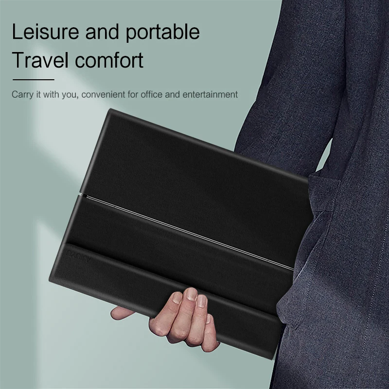 Capa de Teclado para Huawei Matebook e Capa do Tablet Bluetooth Capa Protetora 126 Drc-w58 Drc-w56 Drc-w76 2023 - Imagem 4