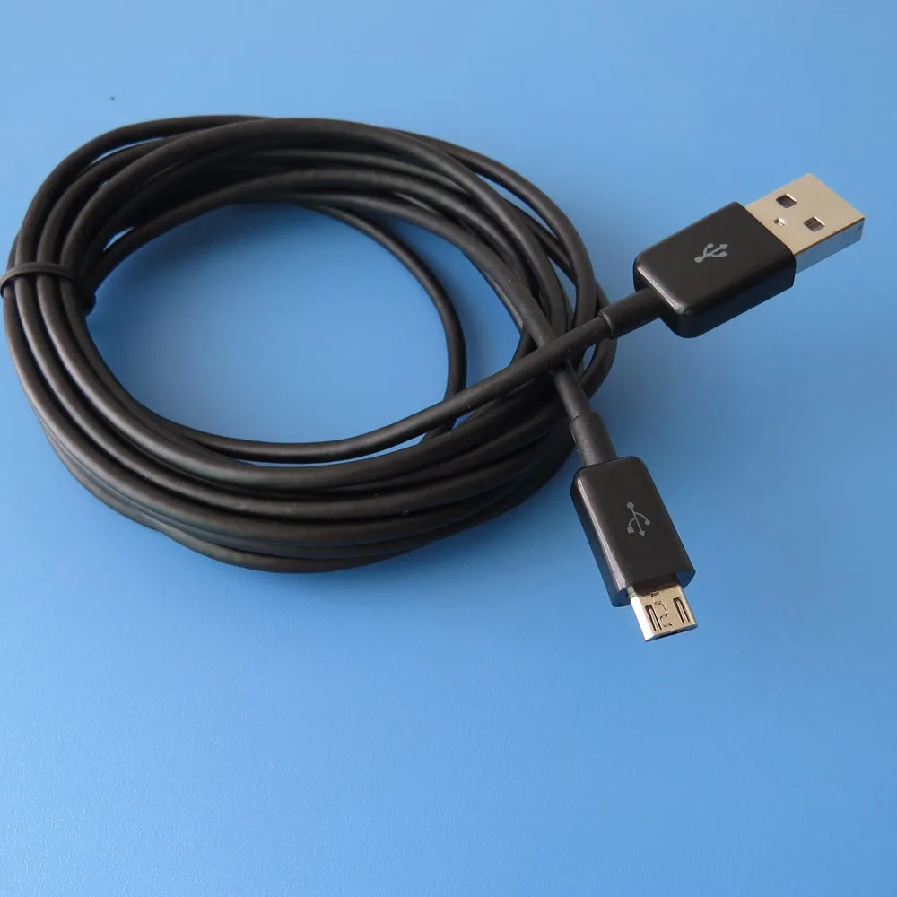 16 футов 5 метров Micro USB кабель зарядного устройства белый|usb usb|usb usb usbusb c micro |