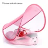 TPU pink canopy